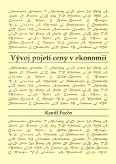 Vývoj pojetí ceny v ekonomii