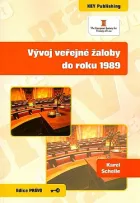 Vývoj veřejné žaloby do roku 1989