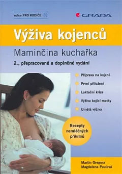 Výživa kojenců - Maminčina kuchařka