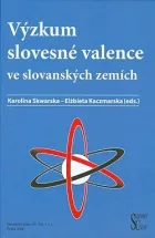 Výzkum sloves­né valence ve slo­van­ských zemích