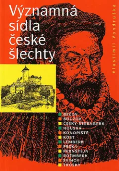 Významná sídla české šlechty