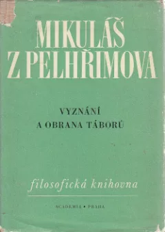 Vyznání a obrana Táborů