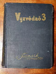 Vyzvědač 3