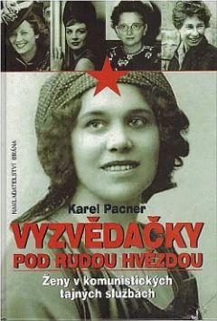 Vyzvědačky pod rudou hvězdou