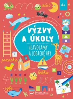 Výzvy a úkoly: Hlavolamy a logické hry