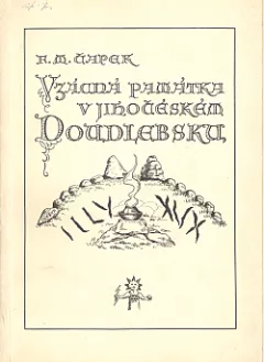 Vzácná památka v jihočeském Doudlebsku