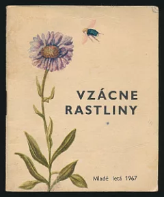 Vzácne rastliny