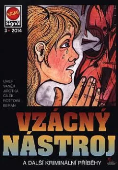 Vzácný nástroj a další kriminální příběhy