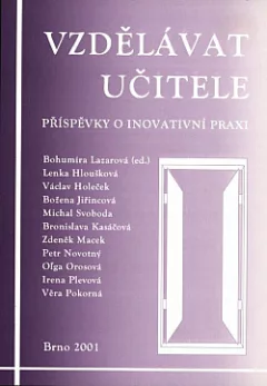 Vzdělávat učitele