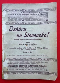 Vzhuru na Slovensko!
