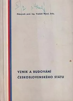 Vznik a budování Československého státu (1918-1929)