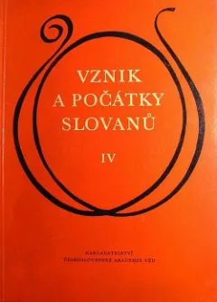 Vznik a počátky Slovanů IV.