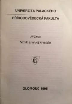 Vznik a vývoj krystalů