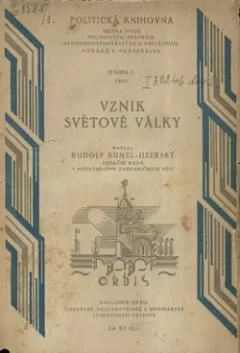 Vznik světové války
