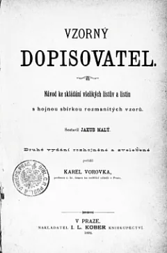 Vzorný dopisovatel