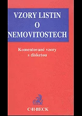 Vzory listin o nemovitostech