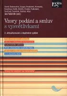 Vzory podání a smluv s vysvětlivkami