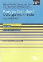 Vzory podání a úkonů podle správního řádu s vysvětlivkami