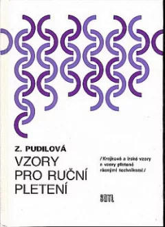 Vzory pro ruční pletení - krajkové a irské vzory a vzory pletené různými technikami
