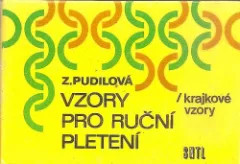 Vzory pro ruční pletení - krajkové vzory