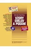 Vzory smluv a podání