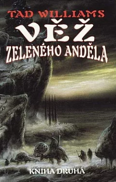 Věž zeleného anděla 2