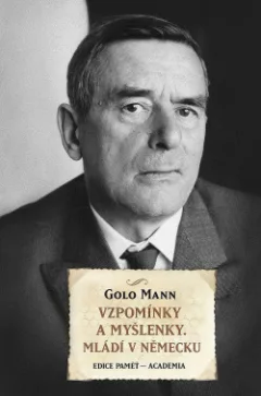 Vzpomínky a myšlenky. Mládí v Německu