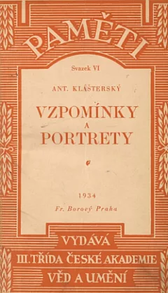 Vzpomínky a portrety