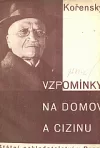 Vzpomínky na domov a cizinu