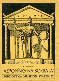 Vzpomínky na Sokrata