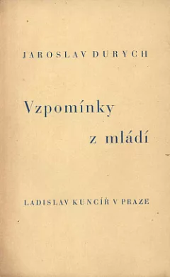 Vzpomínky z mládí