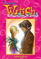 W.I.T.C.H.: Komiks 22-24