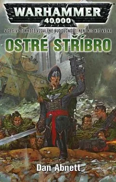 Ostré stříbro