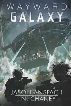 Wayward Galaxy