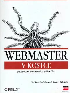 Webmaster v kostce: Pohotová referenční příručka