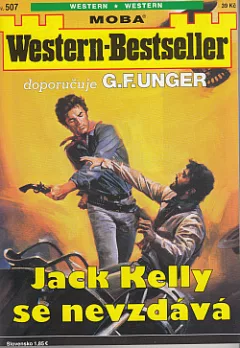 Jack Kelly se nevzdává