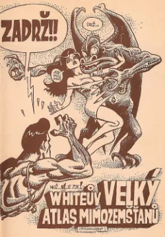 Whiteův Velký atlas mimozemšťanů