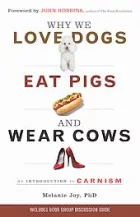 Why We Love Dogs, Eat Pigs, and Wear Cows: An Introduction to Carnism