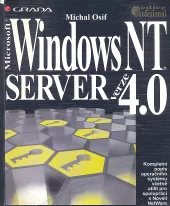 Windows NT Server verze 4.0 - edice profesionál