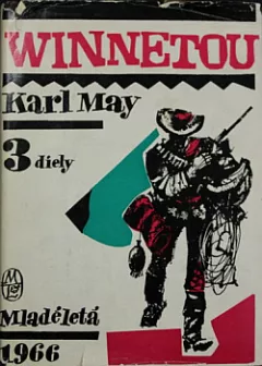 Winnetou 3 diely