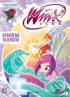 Ukradená tajemství