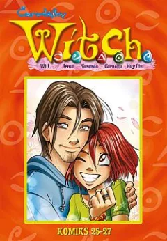 Witch komiks 25-27