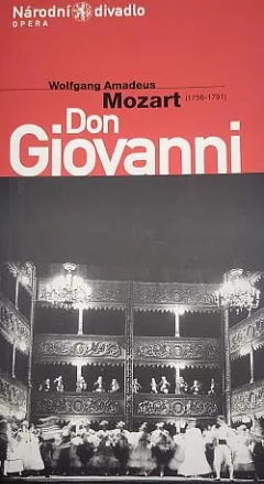 Wolfgang Amadeus Mozart: Don Giovanni