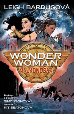 Wonder Woman: Válkonoška
