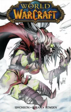 World of Warcraft: Kniha druhá