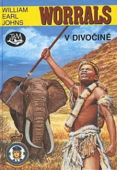 Worrals v divočině