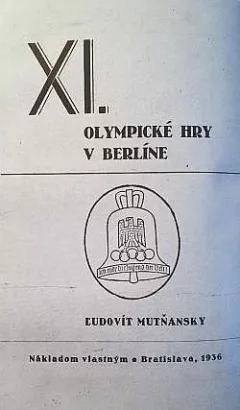 XI. Olympijské hry v Berlíne