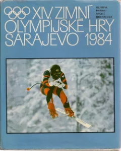 XIV. zimní olympijské hry Sarajevo 1984