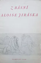 Z básní Aloise Jiráska pamětní tisk