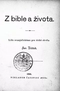 Z bible a života